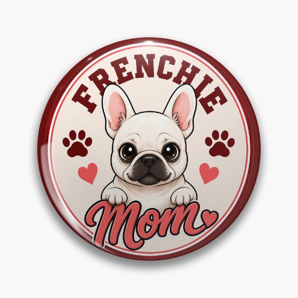 Item preview, Cute Frenchie Mom – Adorable French Bulldog Mother Dog designed and sold by FloreDreamStudio.