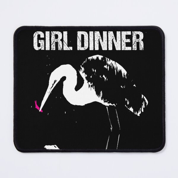 Item preview, Girl Dinner designed and sold by JenDGraphicDesign.