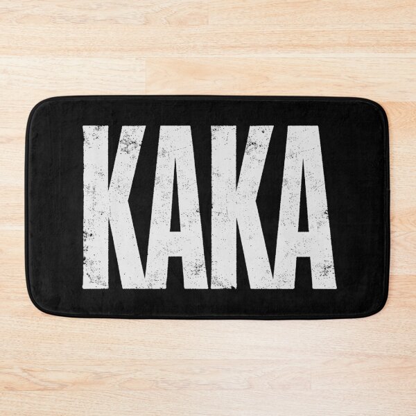 Item preview, KAKA in White Grungy Letters designed and sold by StudioDestruct.