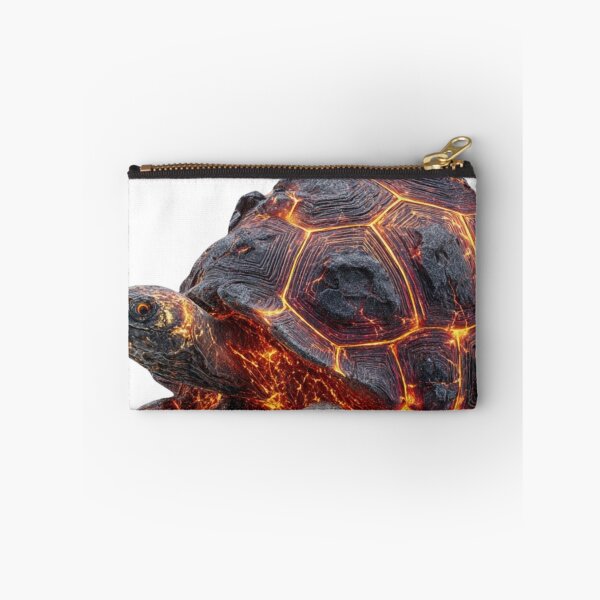 Item preview, Glowing Volcanic Magma Lava Turtle  designed and sold by LC&LCPlatform.