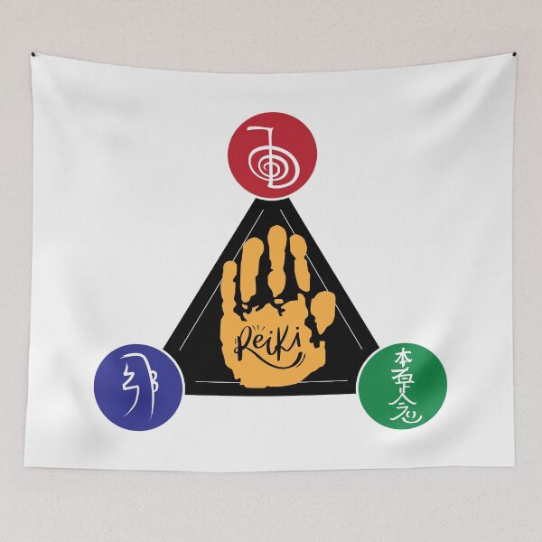 Item preview, Reiki designed and sold by marcosty.