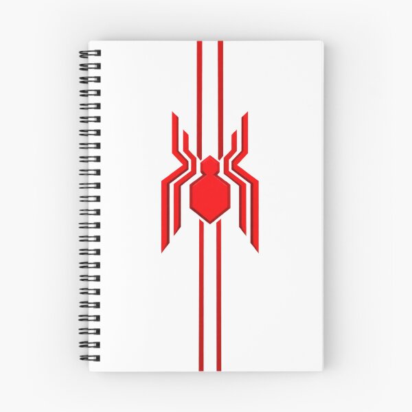 Item preview, Red Spider Graphic T-Shirt – Dark Minimalist Gothic Insect Streetwear Tee designed and sold by Atum&Art.