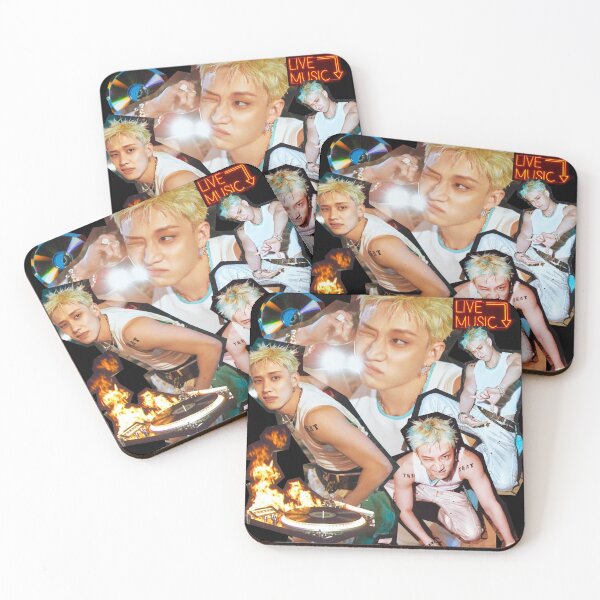 Item preview, THIS & THAT - Bang Chan - Stray Kids designed and sold by Sinele.