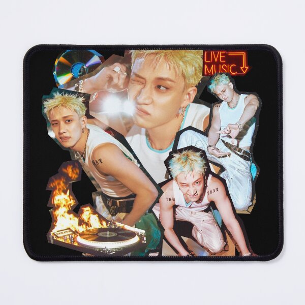 Item preview, THIS & THAT - Bang Chan - Stray Kids designed and sold by Sinele.