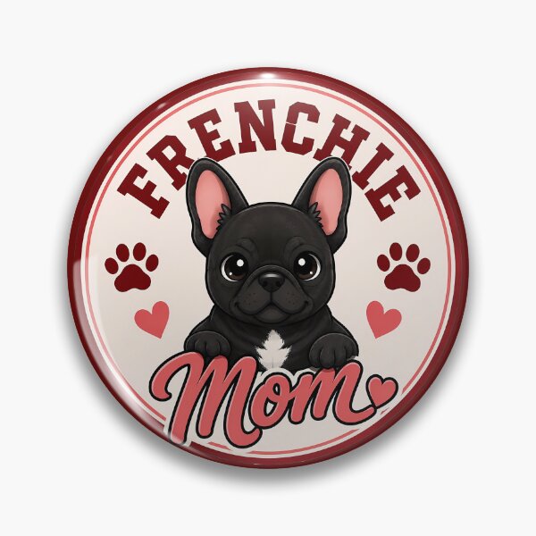 Item preview, Cute Frenchie Mom – Adorable French Bulldog Mother Dog designed and sold by FloreDreamStudio.