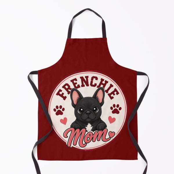 Item preview, Cute Frenchie Mom – Adorable French Bulldog Mother Dog designed and sold by FloreDreamStudio.