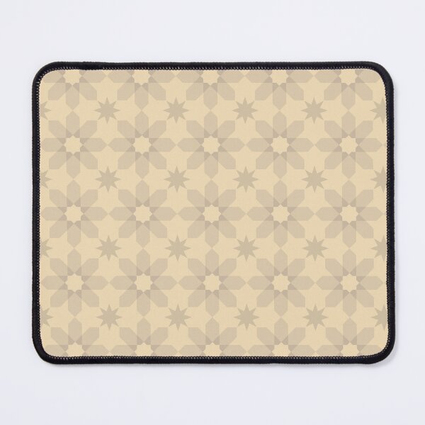 Item preview, Geometric Pattern: Angola: Parchment designed and sold by Red Wolf.