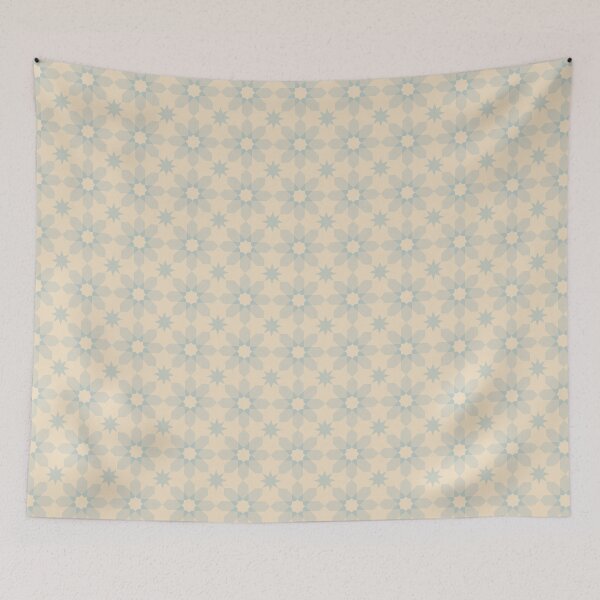 Item preview, Geometric Pattern: Angola: Julio designed and sold by Red Wolf.