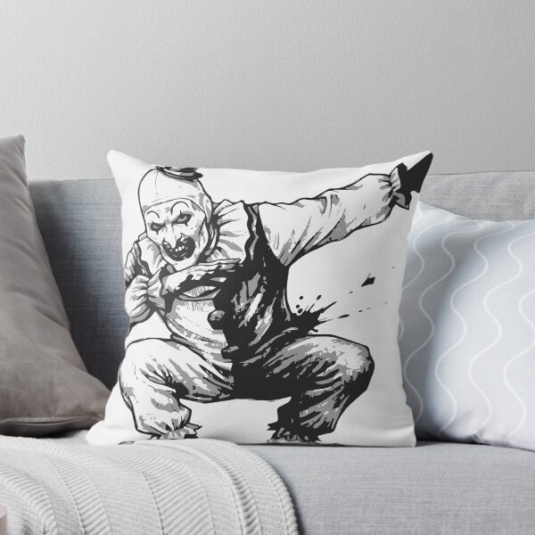 Item preview, Art The Clown Dabbing Horror Meme designed and sold by Brexmore3.