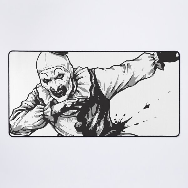 Item preview, Art The Clown Dabbing Horror Meme designed and sold by Brexmore3.