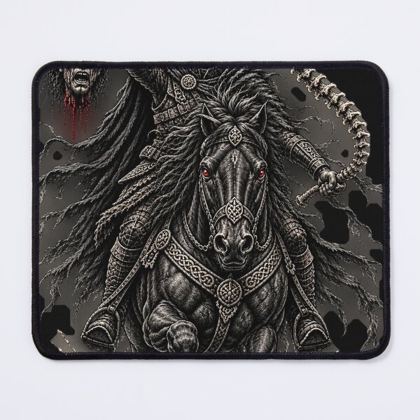 Item preview, An Dúlachán – The Headless Rider of Irish Mythology designed and sold by Cohaagens Bazaar.