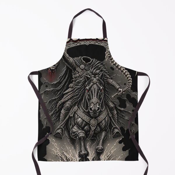 Item preview, An Dúlachán – The Headless Rider of Irish Mythology designed and sold by Cohaagens Bazaar.