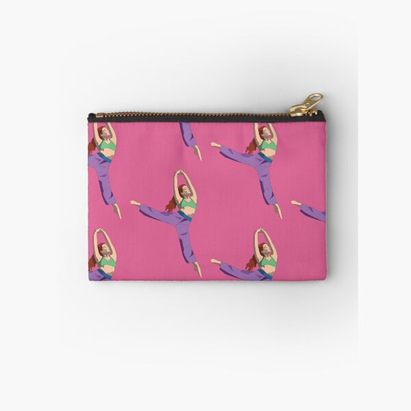 Item preview, Copy of beautiful lyrical dancer illustration designed and sold by clawinyourback.
