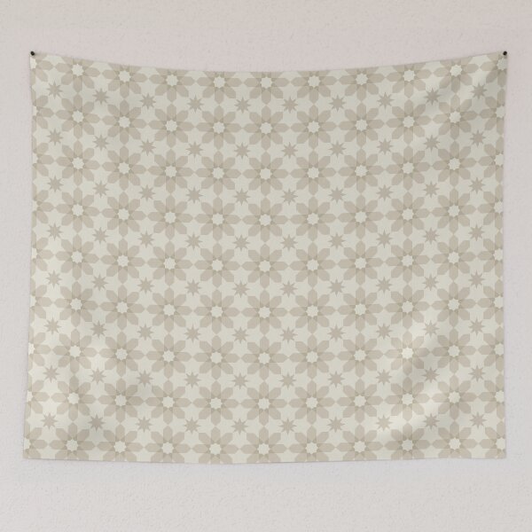 Item preview, Geometric Pattern: Angola: Sherwin designed and sold by Red Wolf.