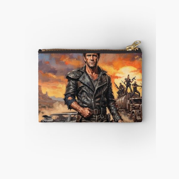 Item preview, The Road Warrior Fine Art Tribute designed and sold by Art's Diner.