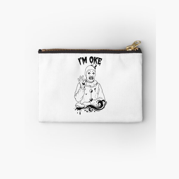 Item preview, Art The Clown Im Oke Funny Horror designed and sold by Brexmore3.