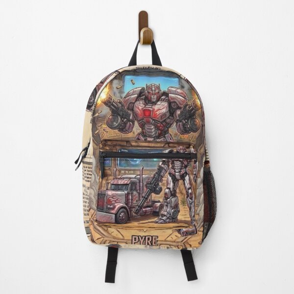Item preview, transformers designed and sold by DesignerDrop.