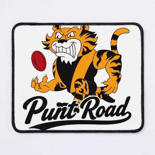 Item preview, Punt Road Tigers Drawing designed and sold by Luke Foran Sports Art.