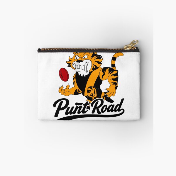 Item preview, Punt Road Tigers Drawing designed and sold by Luke Foran Sports Art.