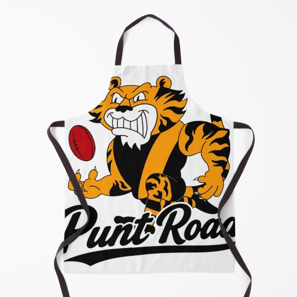 Item preview, Punt Road Tigers Drawing designed and sold by Luke Foran Sports Art.