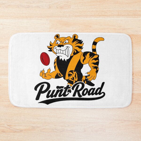 Item preview, Punt Road Tigers Drawing designed and sold by Luke Foran Sports Art.