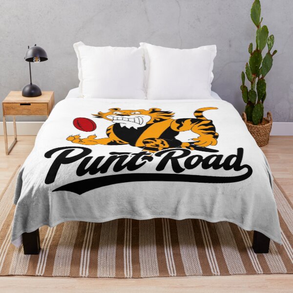 Item preview, Punt Road Tigers Drawing designed and sold by Luke Foran Sports Art.