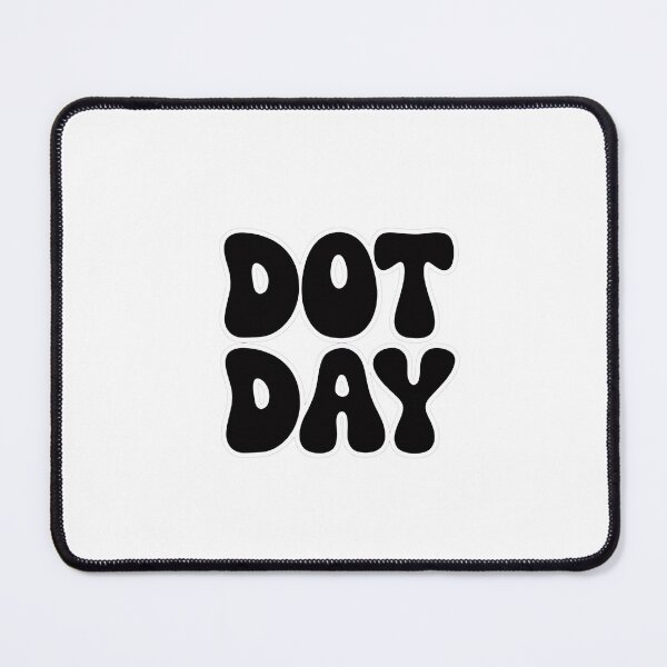 Item preview, DOT DAY Bubble Letters Y2K Streetwear Graphic designed and sold by ismai6.