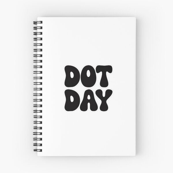 Item preview, DOT DAY Bubble Letters Y2K Streetwear Graphic designed and sold by ismai6.