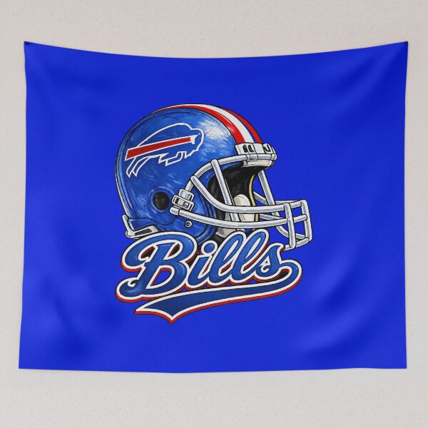 Item preview, American Football Helmet Drawing designed and sold by Luke Foran Sports Art.