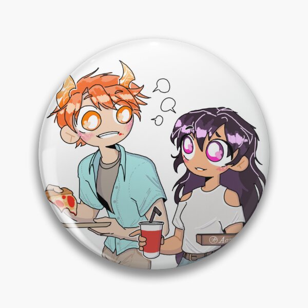 Item preview, Aphmau My Inner Demons - Noi designed and sold by Junebug Studio.