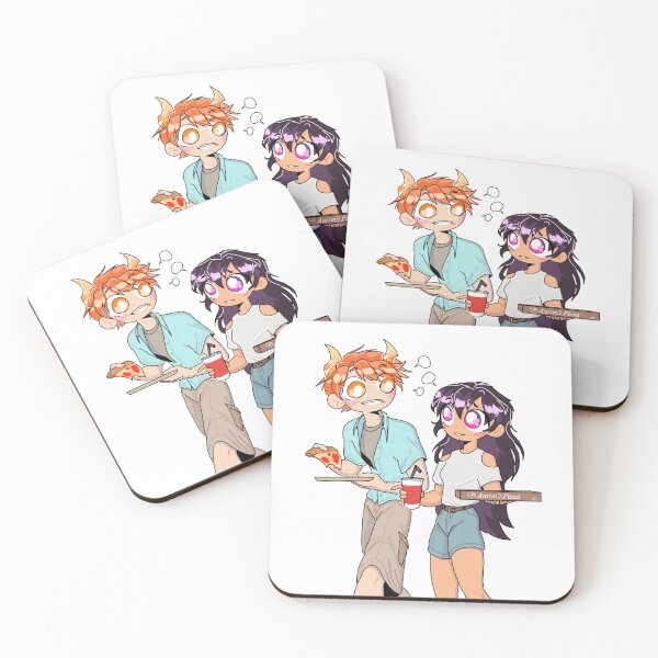 Item preview, Aphmau My Inner Demons - Noi designed and sold by Junebug Studio.