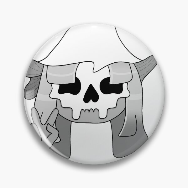Item preview, oc shroom character designed and sold by Jordan Mashburn.