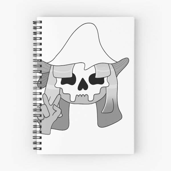 Item preview, oc shroom character designed and sold by Jordan Mashburn.