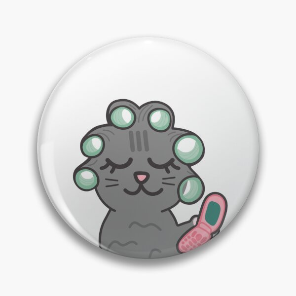 Item preview, 2000s cat designed and sold by Eloiseteb.