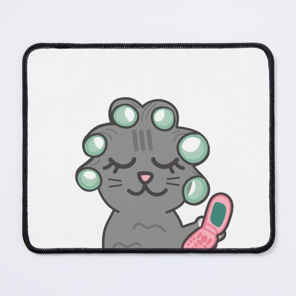 Item preview, 2000s cat designed and sold by Eloiseteb.