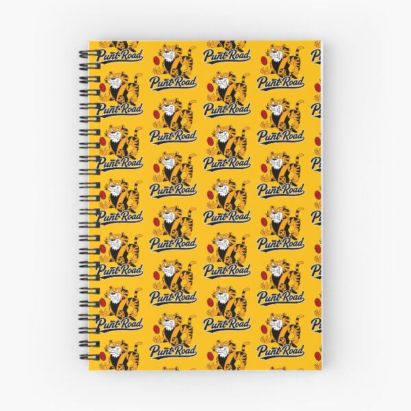 Item preview, Punt Road Tigers Drawing designed and sold by Luke Foran Sports Art.