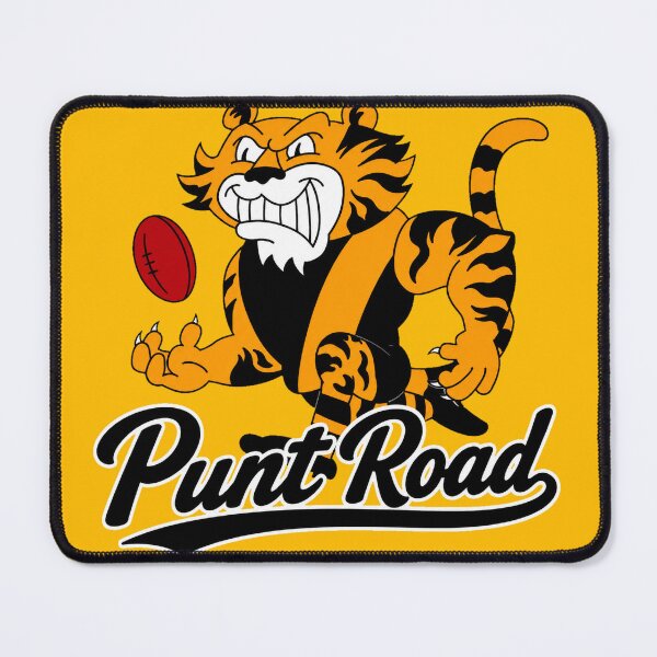 Item preview, Punt Road Tigers Drawing designed and sold by Luke Foran Sports Art.