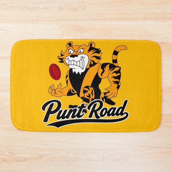 Item preview, Punt Road Tigers Drawing designed and sold by Luke Foran Sports Art.