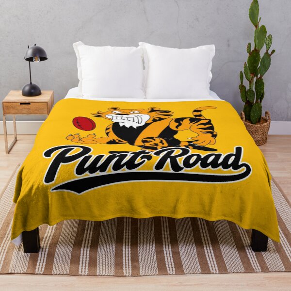 Item preview, Punt Road Tigers Drawing designed and sold by Luke Foran Sports Art.