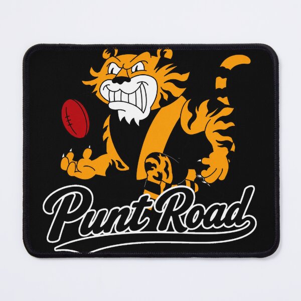 Item preview, Punt Road Tigers Drawing designed and sold by Luke Foran Sports Art.