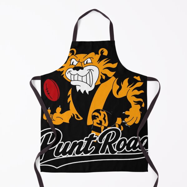 Item preview, Punt Road Tigers Drawing designed and sold by Luke Foran Sports Art.