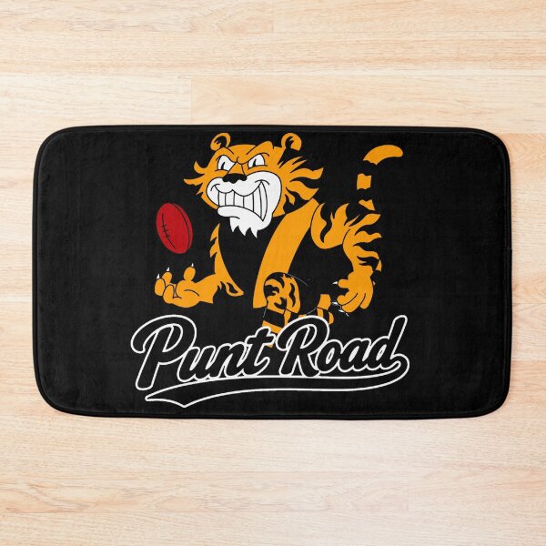 Item preview, Punt Road Tigers Drawing designed and sold by Luke Foran Sports Art.