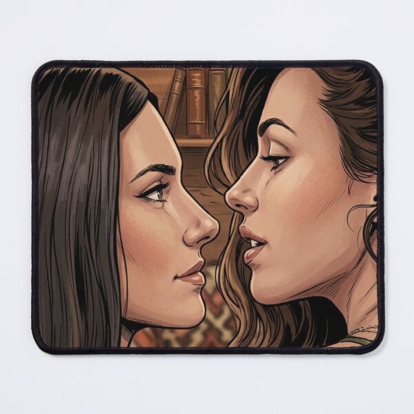 Item preview, Luiza & Valentina Let's Dance Valu GL Series Lgbtq+ Love Drama Movie Romance  designed and sold by Mind Space.