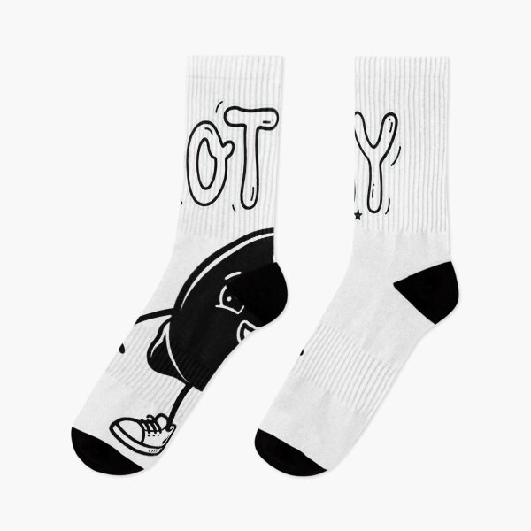 Item preview, DOT DAY Mascot - Cute Dot Character Streetwear designed and sold by ismai6.