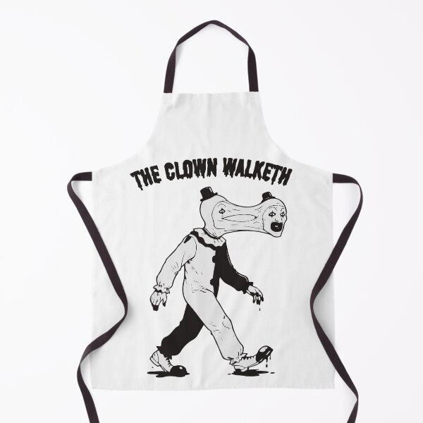 Item preview, The Clown Walketh Art The Clown designed and sold by Brexmore3.