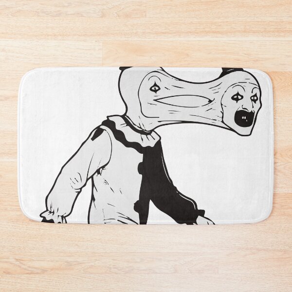 Item preview, The Clown Walketh Art The Clown designed and sold by Brexmore3.
