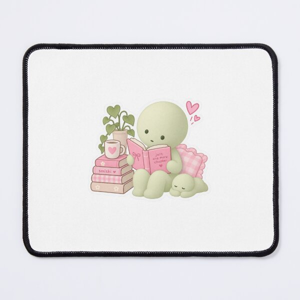 Item preview, Smisky reading  designed and sold by Jadedoodle.