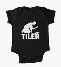 Tiler One Piece - Short Sleeve