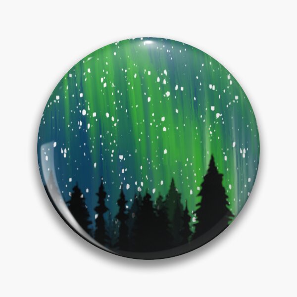 Item preview, Northern Lights designed and sold by EmJCreations.