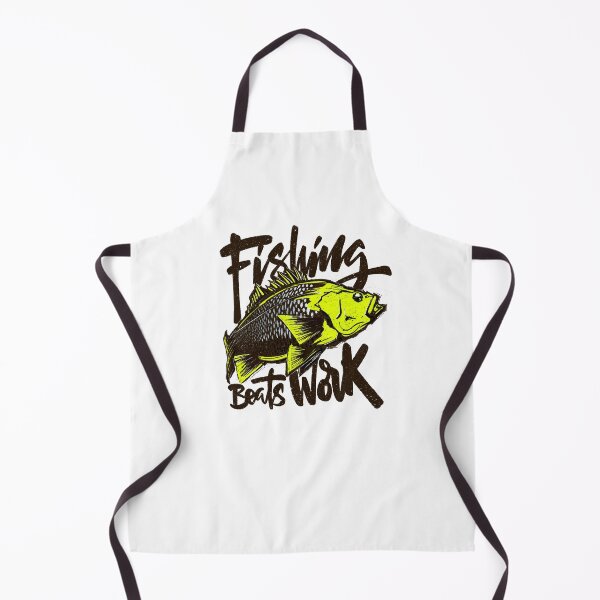 Item preview, Fishing beats Work designed and sold by Brushtype.
